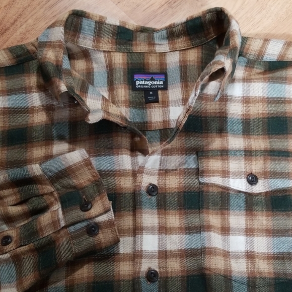 Patagonia Other - Patagonia Flannel